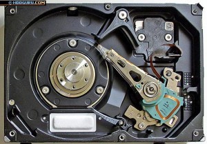 Water Damaged HDDs: Recovering Your Data After a Flood